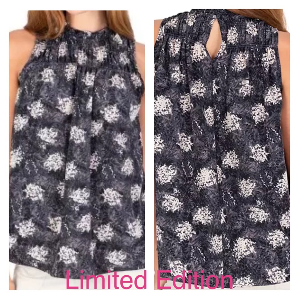 Joie Limited Edition Sleeveless Top EUC
